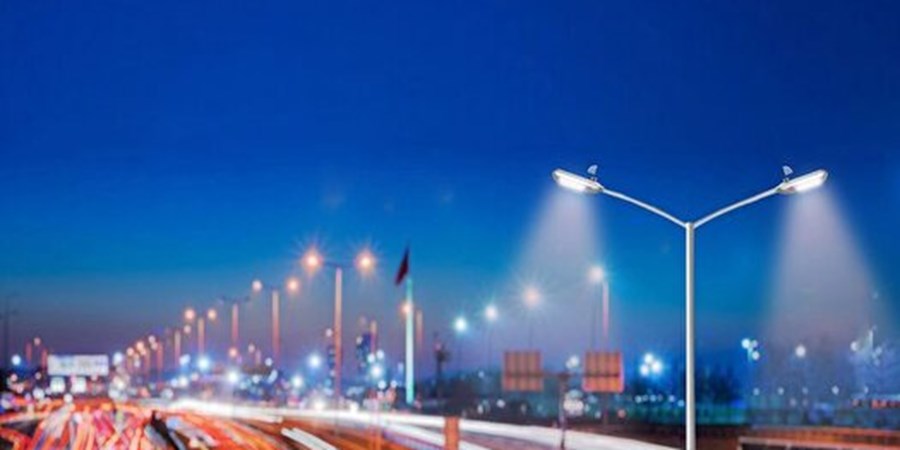 جبران ناترازی انرژی با نصب چراغ‌های ال.‌ای. دی