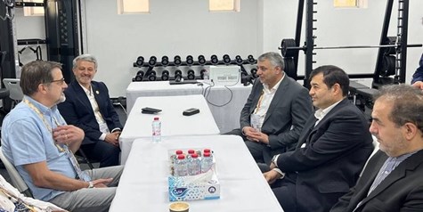 دنیامالی: علاقه‌مند به حضور یک ایرانی در کمیته بین‌المللی پارالمپیک هستیم