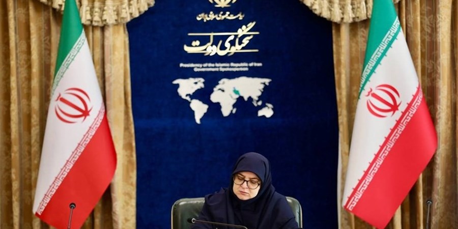 دعوت سخنگوی دولت از ایرانیان خارج از کشور برای معرفی حقایق ایران