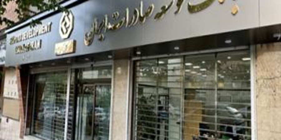 حمایت ویژه بانک توسعه صادرات ایران از صنایع با طرح 