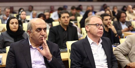 گزارش تصویری مراسم گرامیداشت روز خبرنگار