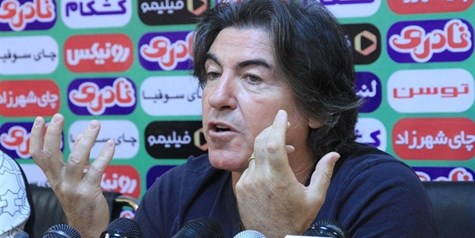 ساپینتو: ترمیم تیم برای ما خیلی مهم است/ با تمام وجودم از استقلال دفاع می‌کنم