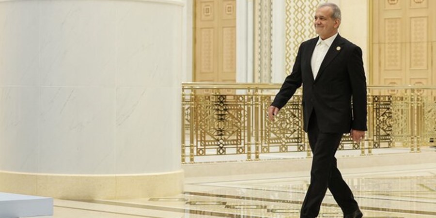 تجویز نسخه «گفت‌وگوی برابرِ» پزشکیان برای صلح منطقه‌ای و جهانی