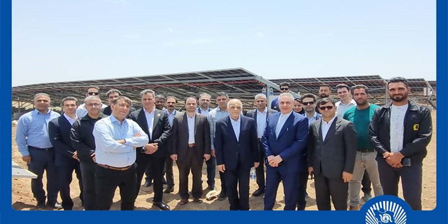 بانک تجارت حامی توسعه استفاده از انرژی‌های تجدیدپذیر و پاک است